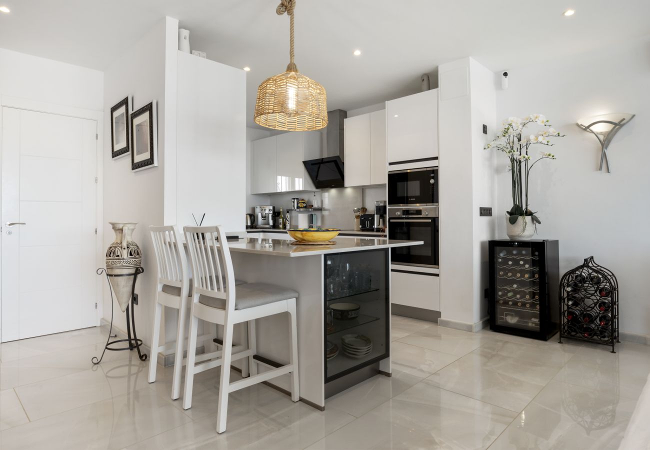 Radhus i Marbella - Beach Townhouse