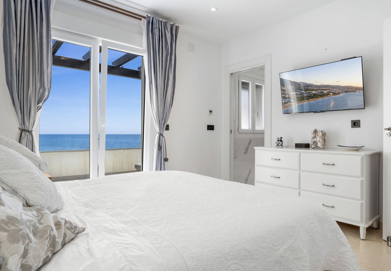 Radhus i Marbella - Beach Townhouse