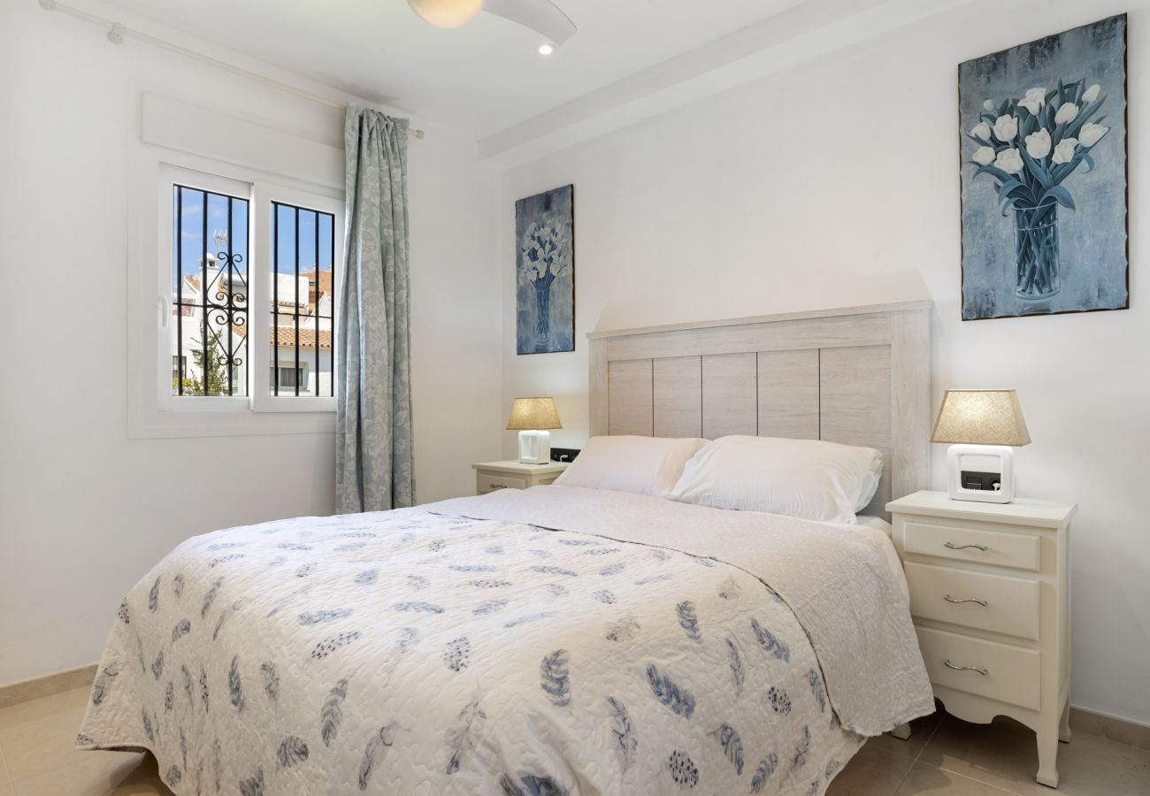 Radhus i Marbella - Beach Townhouse