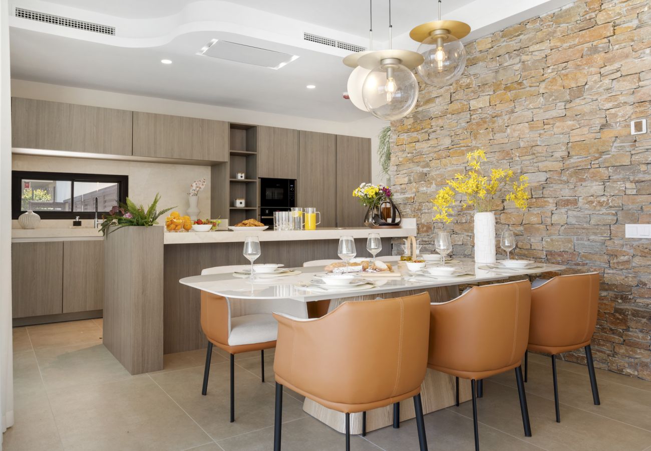 Villa i Benahavís - Villa Harmony