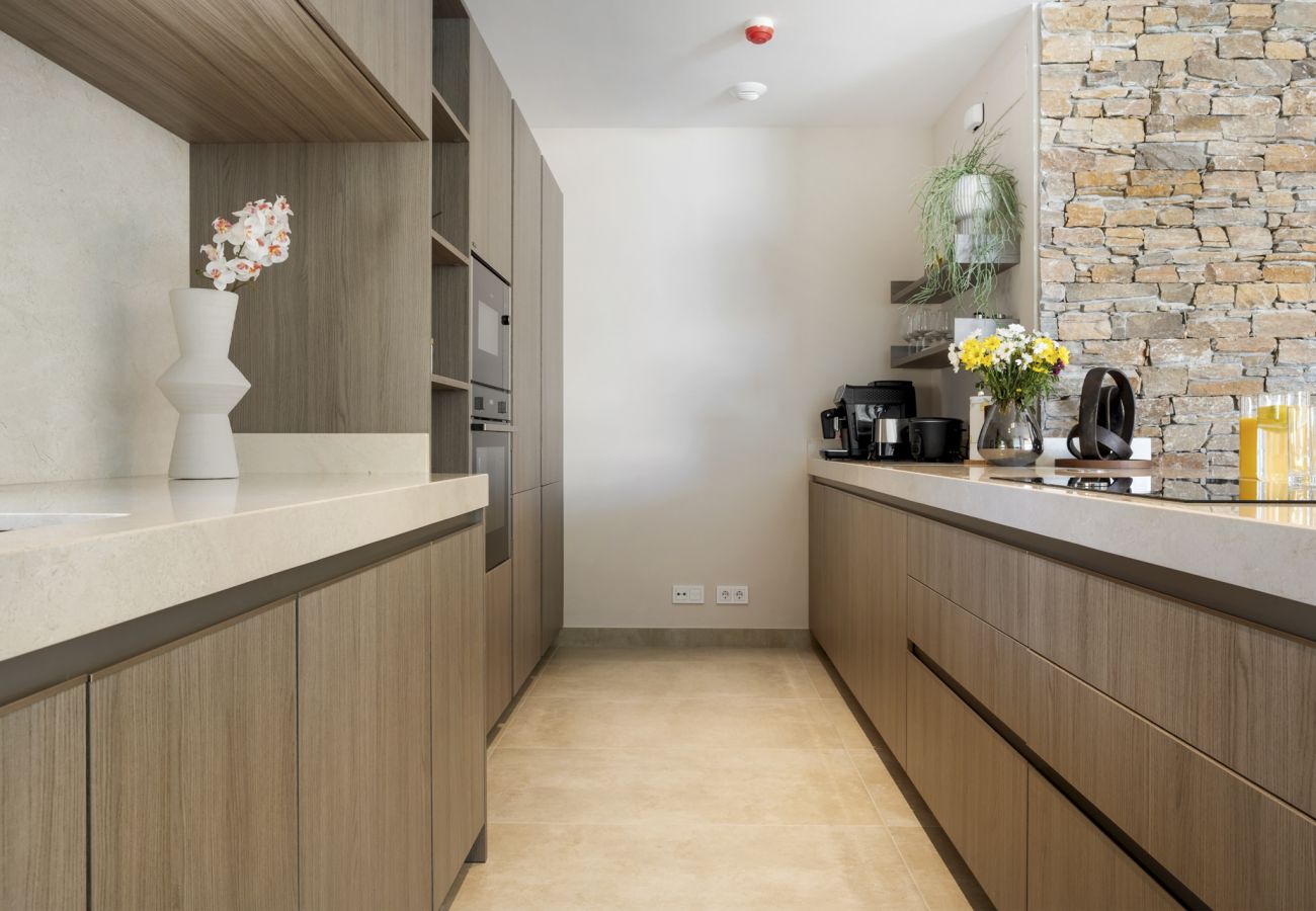 Villa i Benahavís - Villa Harmony