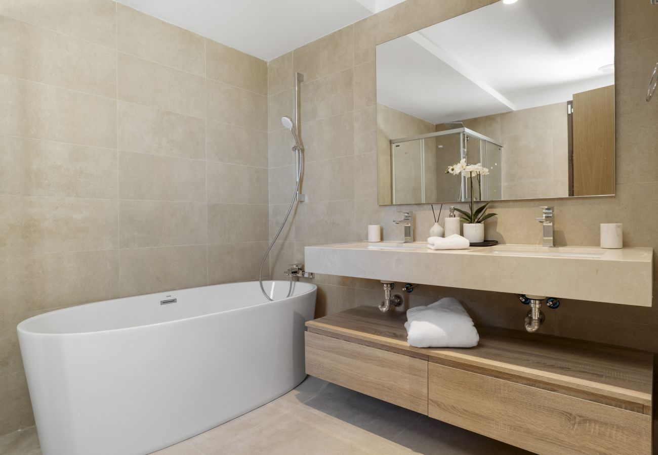 Villa i Benahavís - Villa Harmony