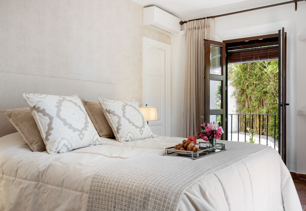 Radhus i Marbella - Lomas de Marbella Club Townhouse