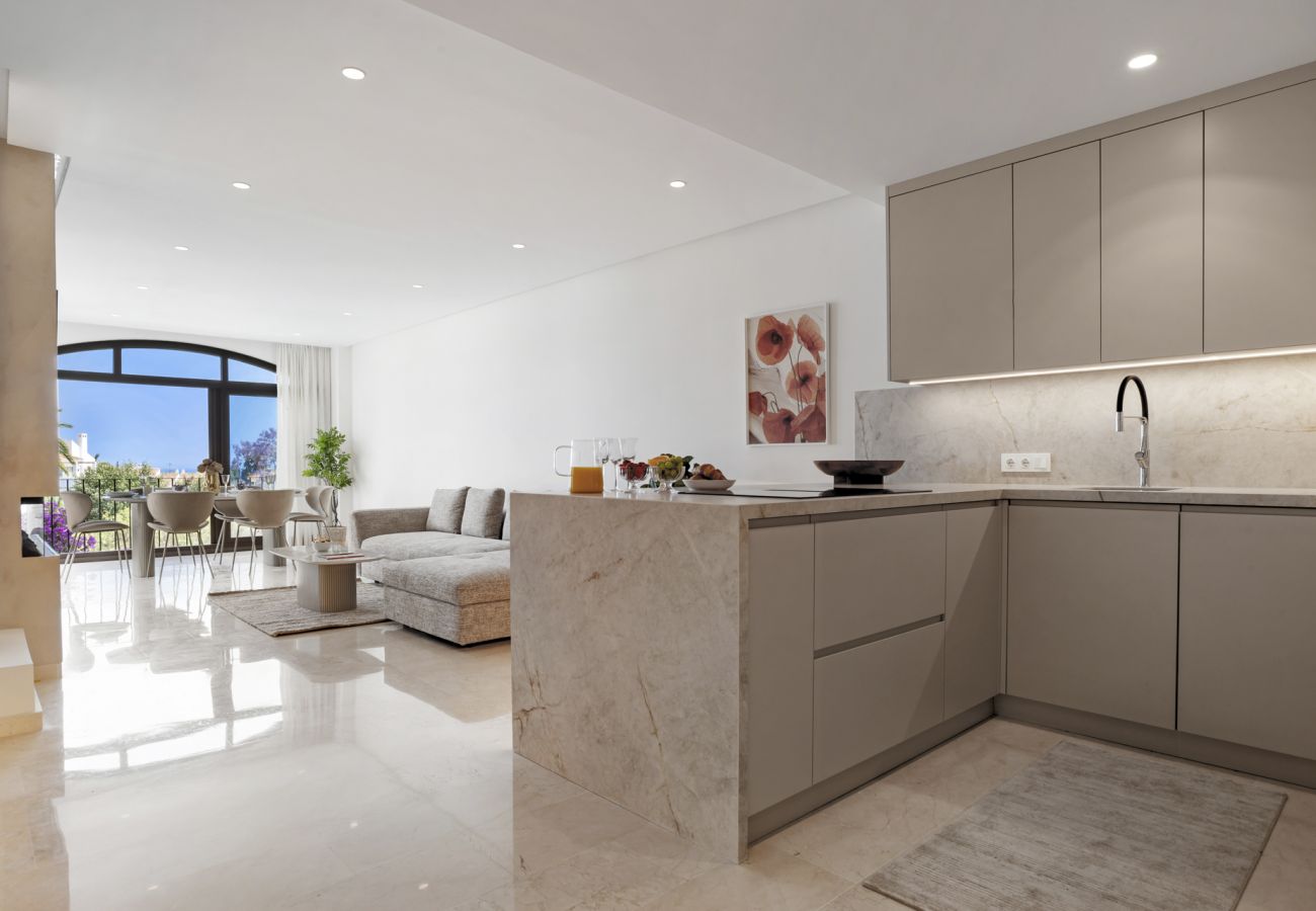 Lägenhet i Marbella - Casa Solare