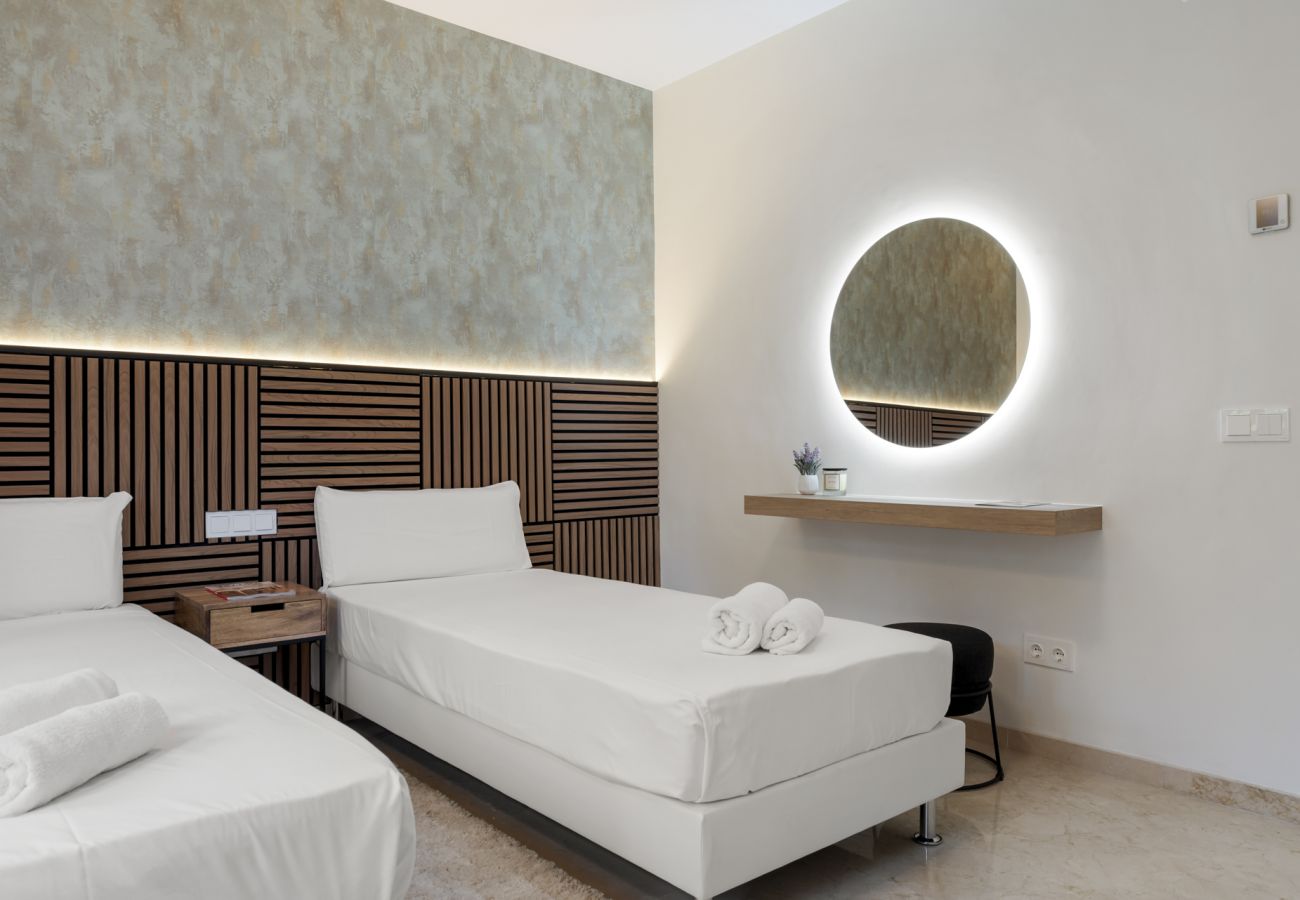 Lägenhet i Marbella - Casa Solare