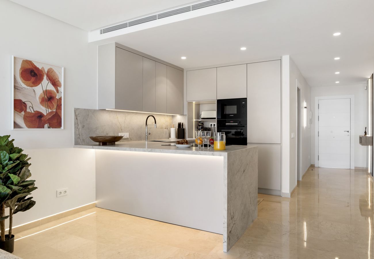 Lägenhet i Marbella - Casa Solare