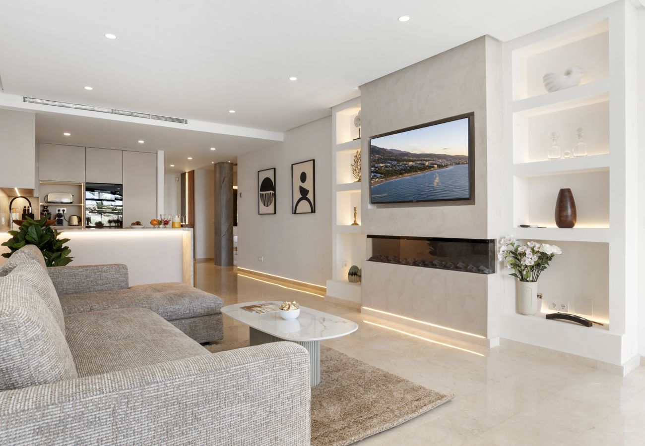 Lägenhet i Marbella - Casa Solare