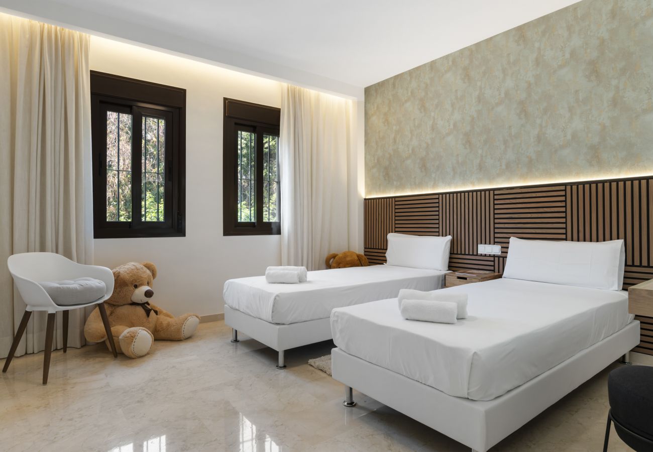 Lägenhet i Marbella - Casa Solare