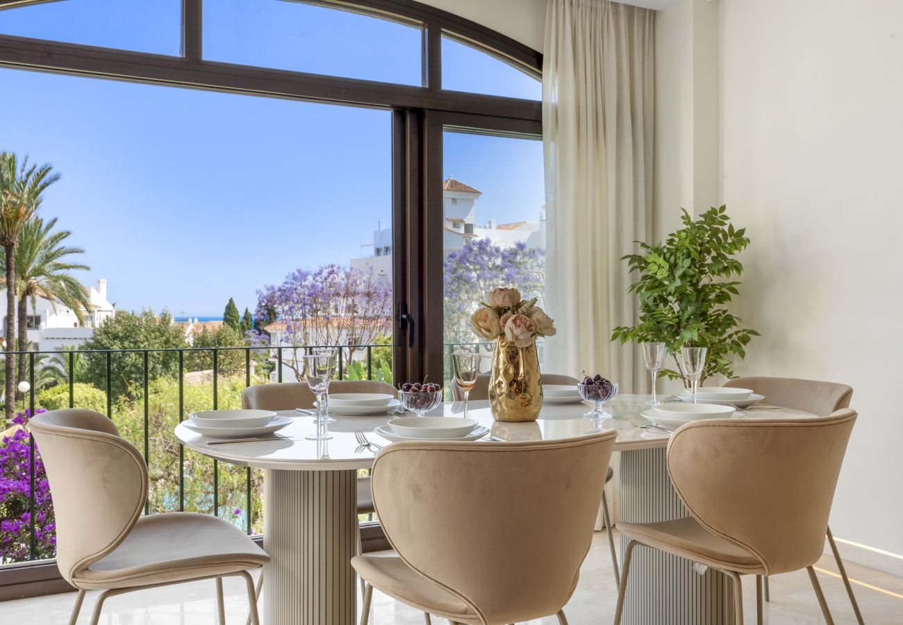 Lägenhet i Marbella - Casa Solare