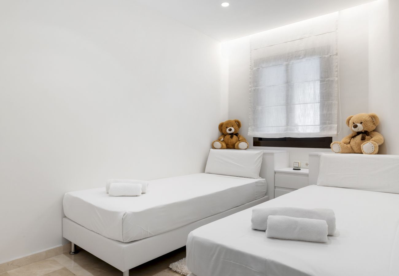 Lägenhet i Marbella - Casa Solare