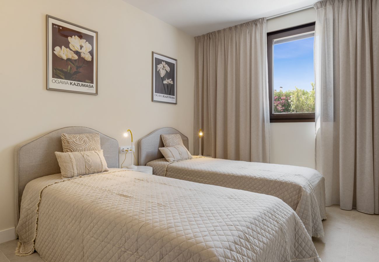 Lägenhet i Estepona - Casa Numa