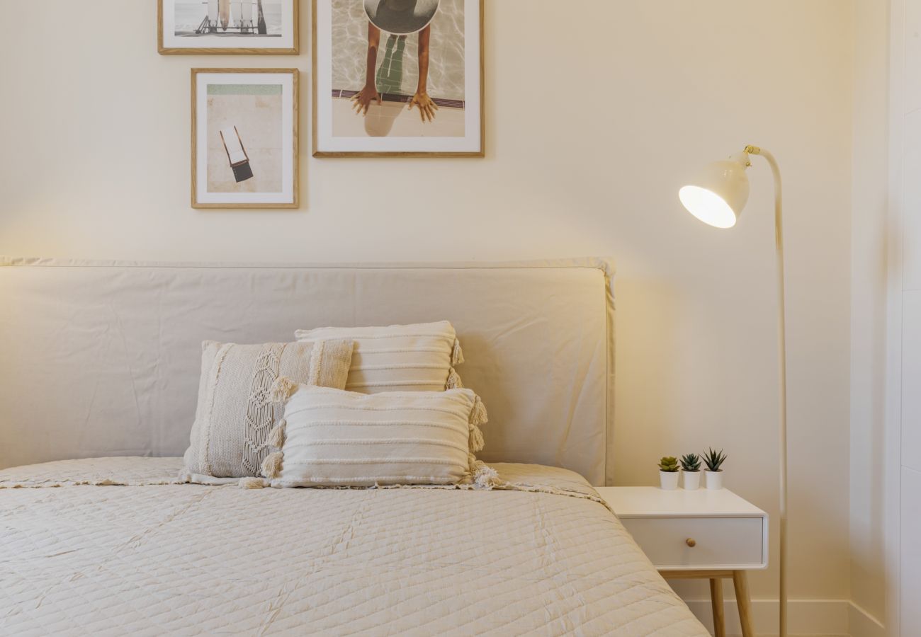 Lägenhet i Estepona - Casa Numa