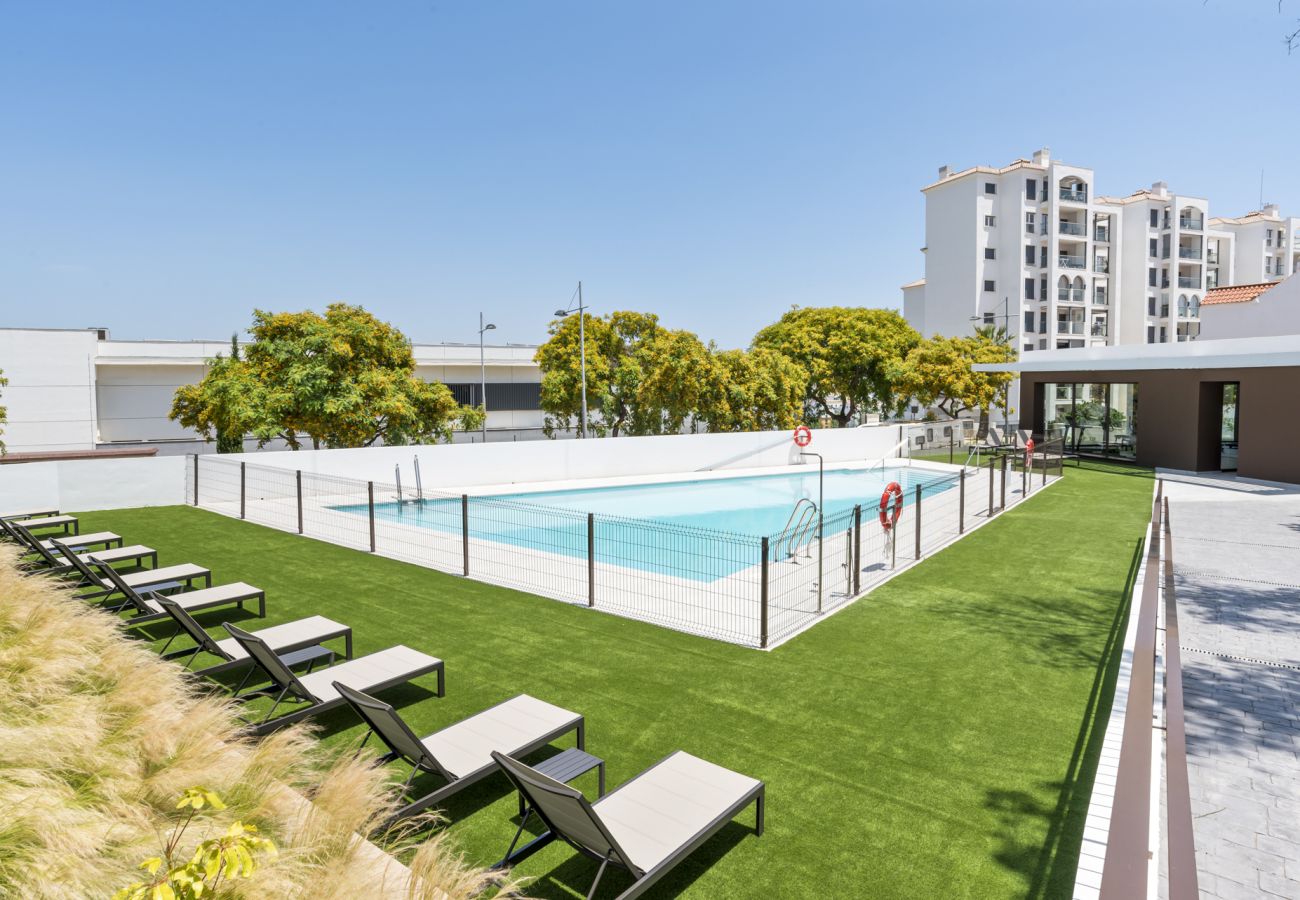 Lägenhet i Estepona - Casa Numa