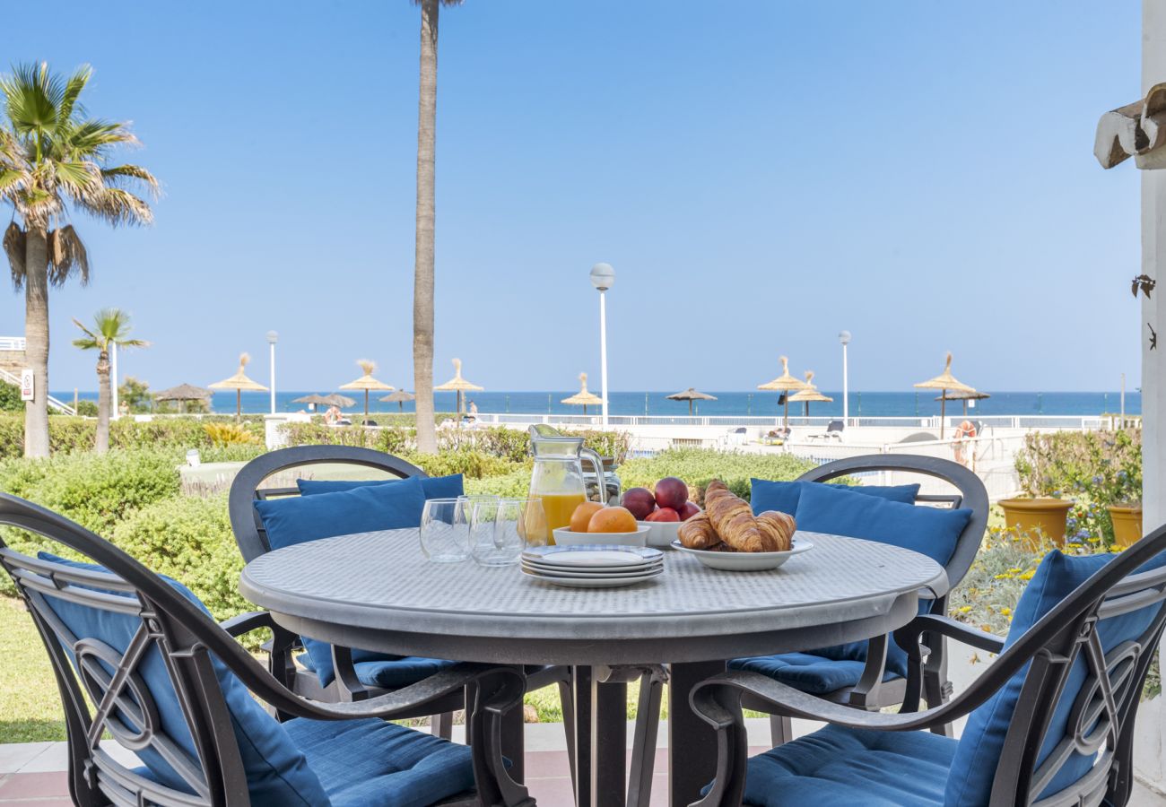 Stuga i Casares - Casares del Mar