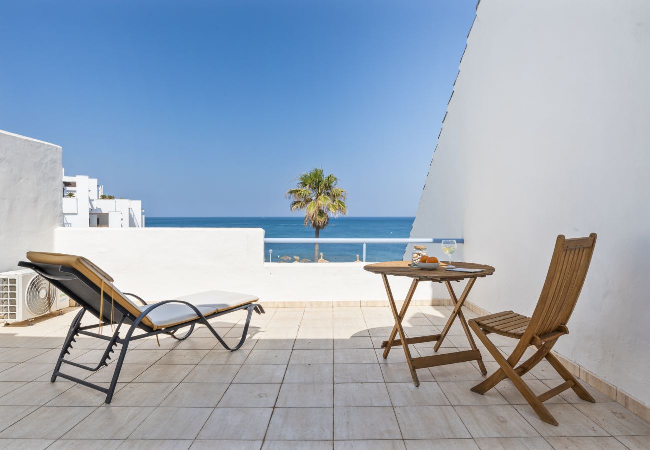 Stuga i Casares - Casares del Mar