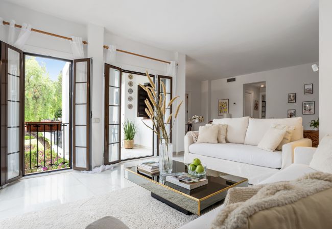 Lägenhet i Marbella - Senorio de Marbella