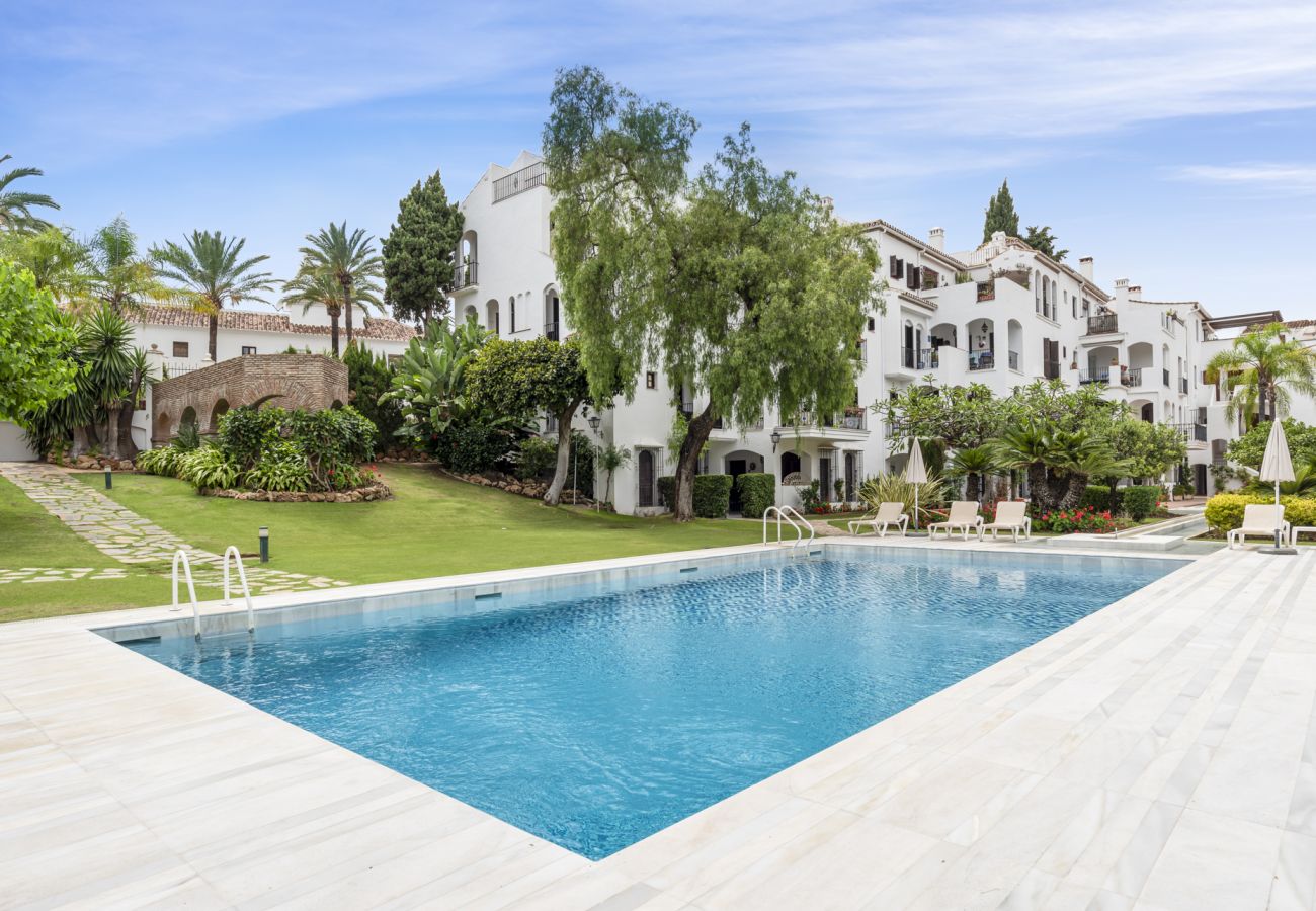 Lägenhet i Marbella - Senorio de Marbella