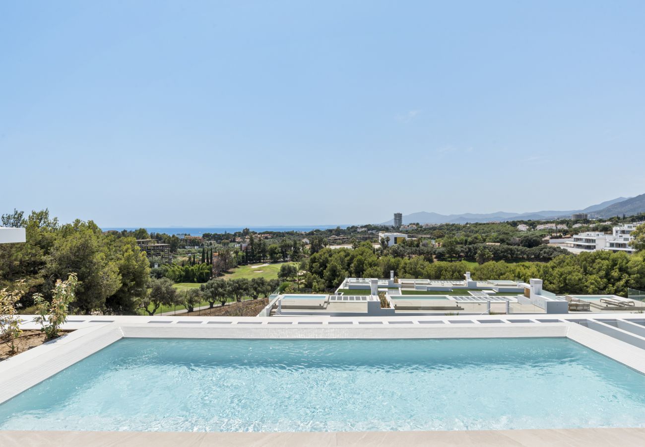 Lägenhet i Marbella - Sunlife Penthouse