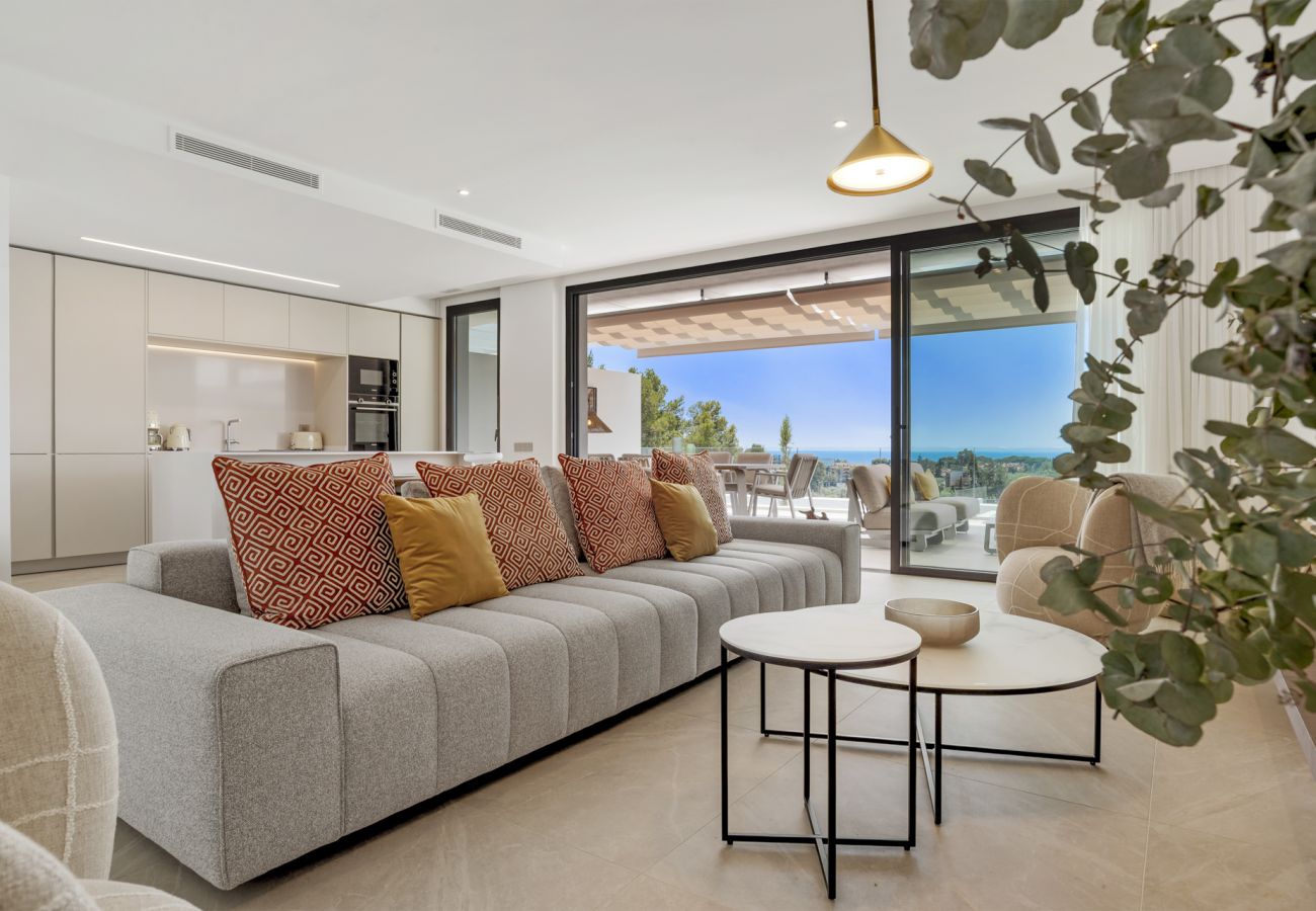 Lägenhet i Marbella - Sunlife Penthouse