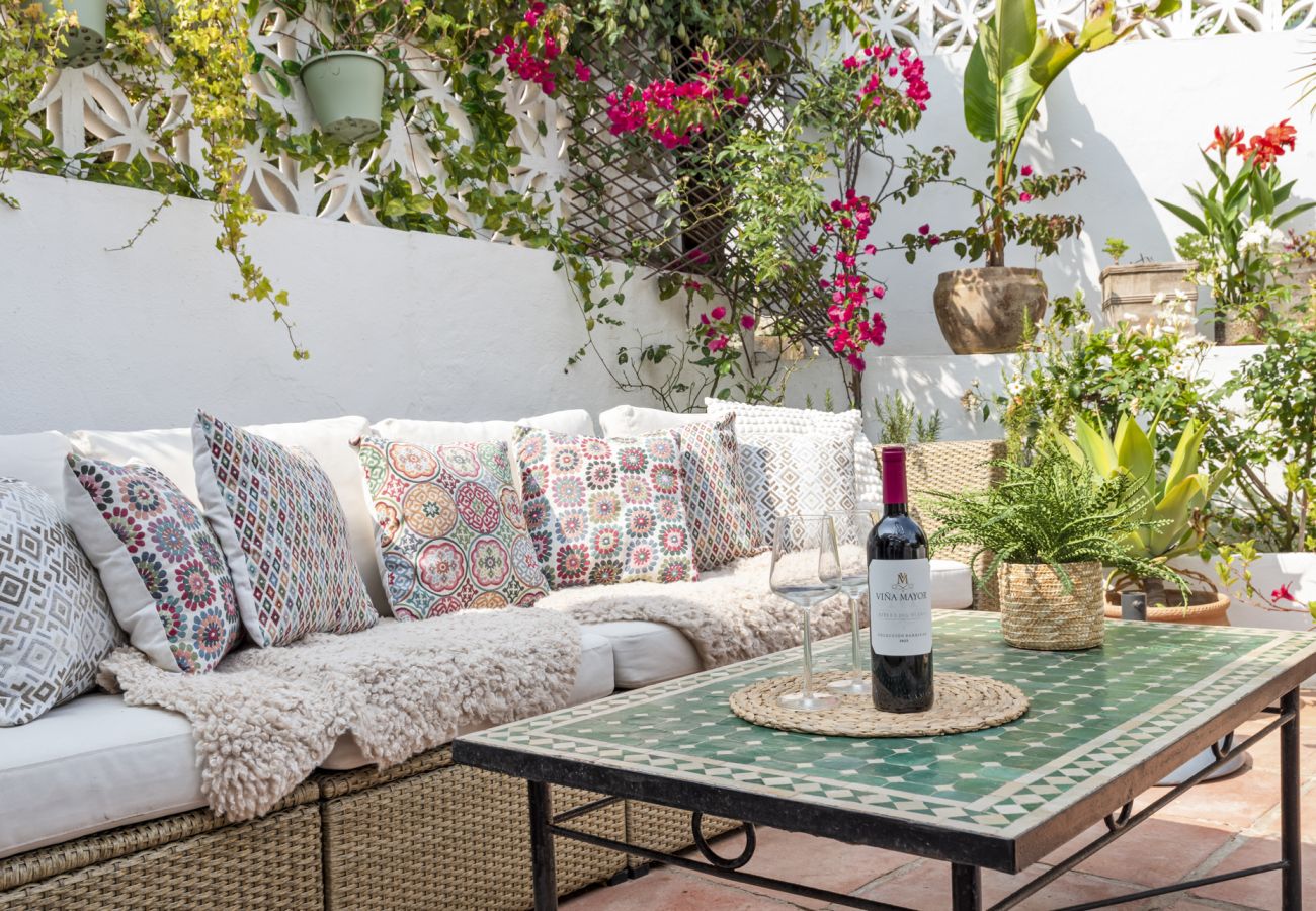 Stuga i Benahavís - Monte Biarritz Townhouse