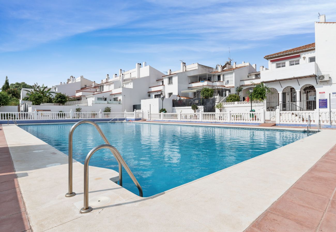 Stuga i Benahavís - Monte Biarritz Townhouse