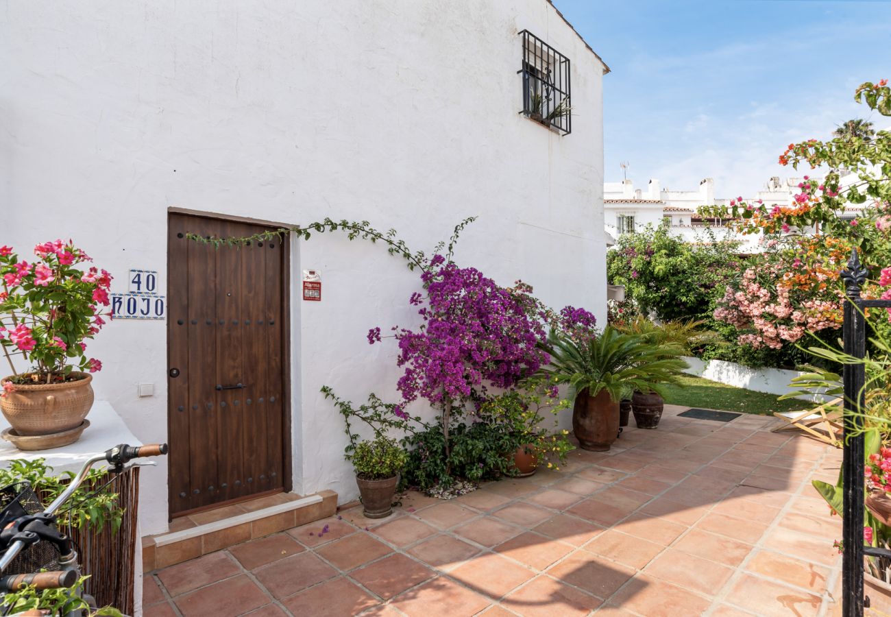 Stuga i Benahavís - Monte Biarritz Townhouse