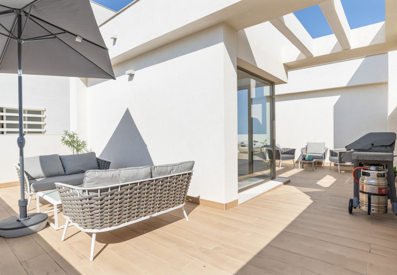 Lägenhet i Estepona - Casa Maja