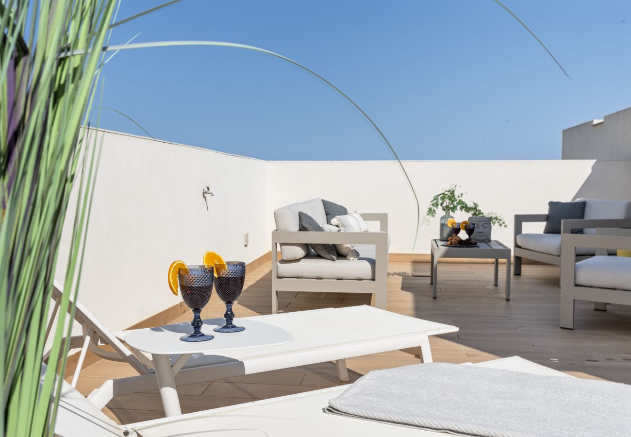 Lägenhet i Estepona - Casa Maja