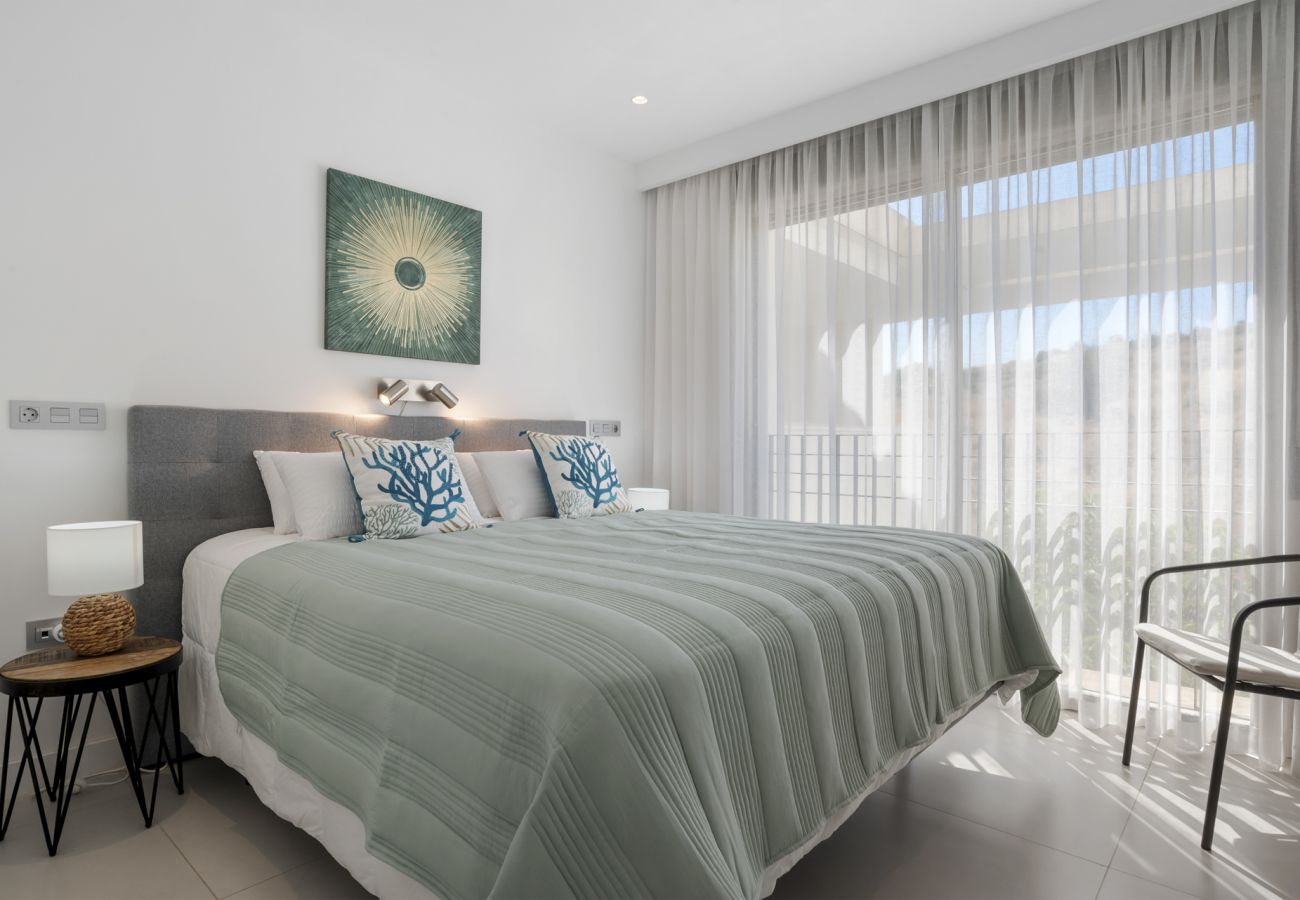 Lägenhet i Estepona - Casa Maja