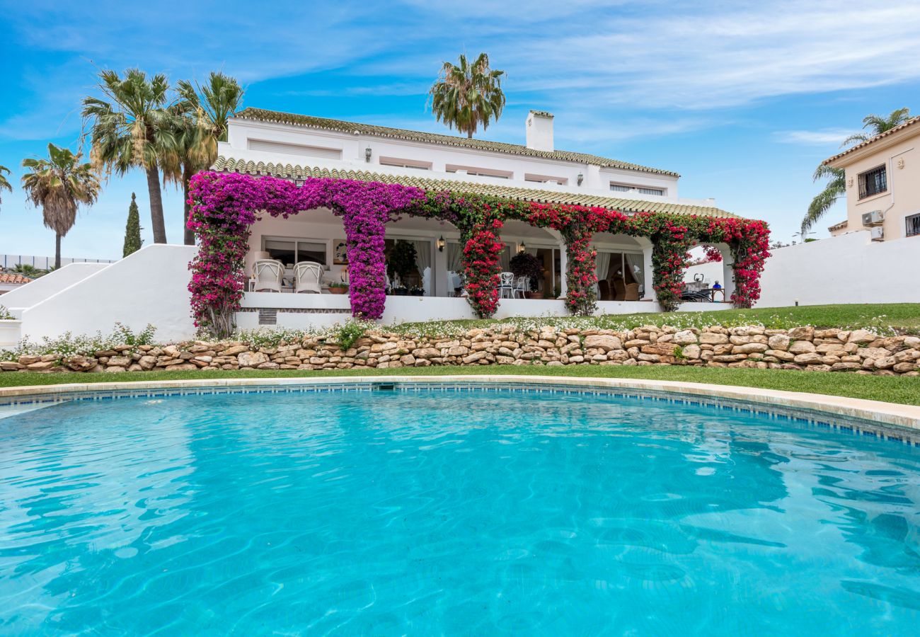 Villa i Nueva andalucia - Villa Sonada