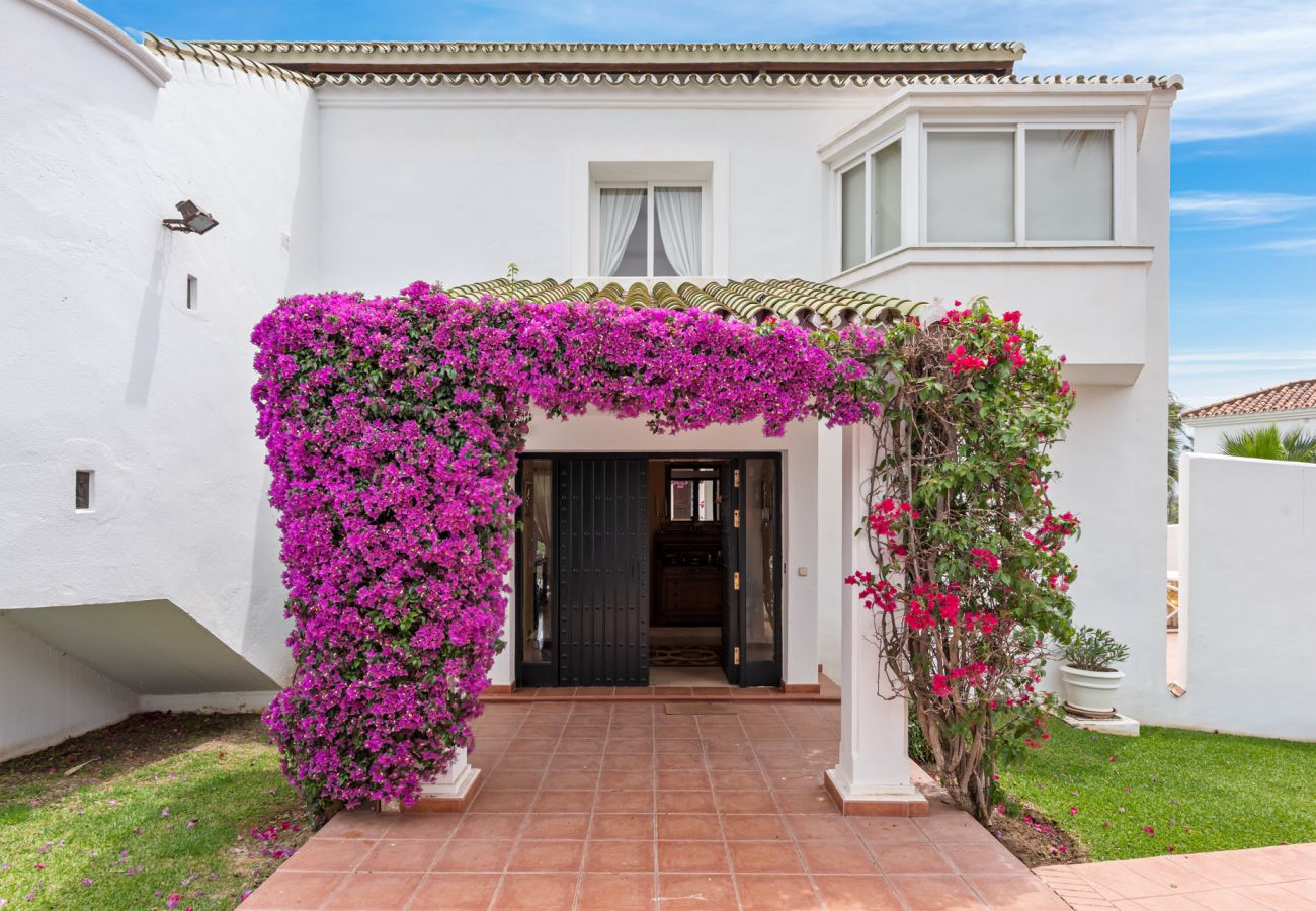 Villa i Nueva andalucia - Villa Sonada