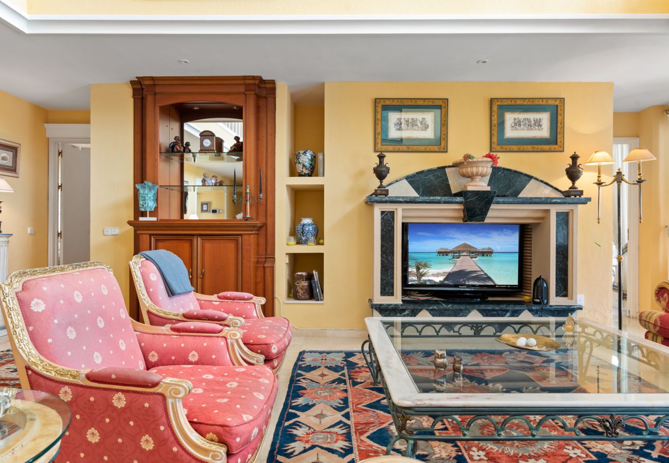 Villa i Nueva andalucia - Villa Sonada