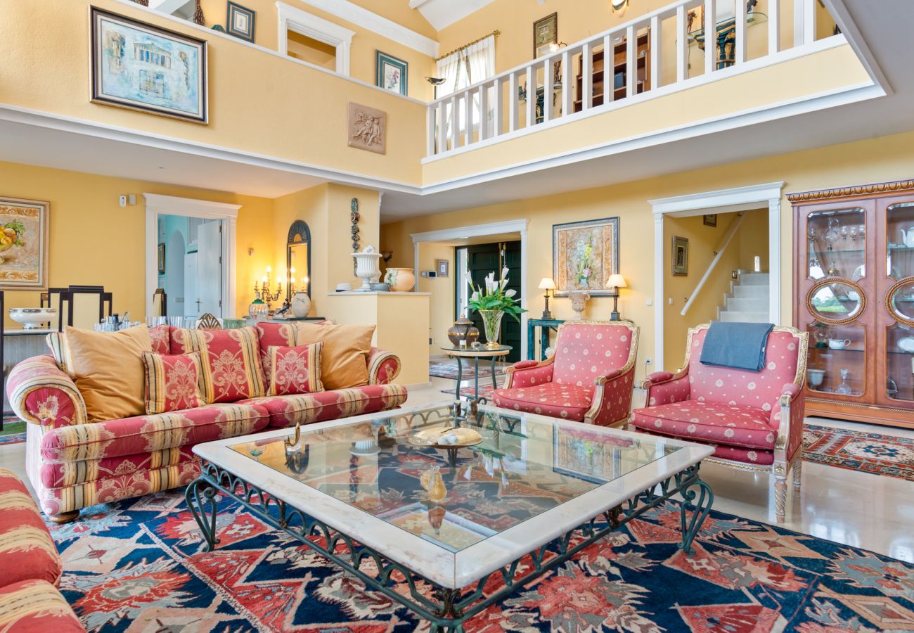 Villa i Nueva andalucia - Villa Sonada