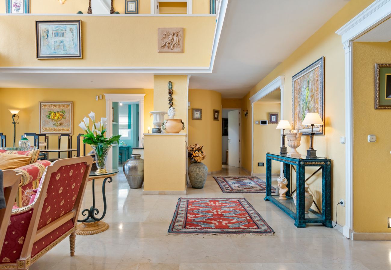 Villa i Nueva andalucia - Villa Sonada