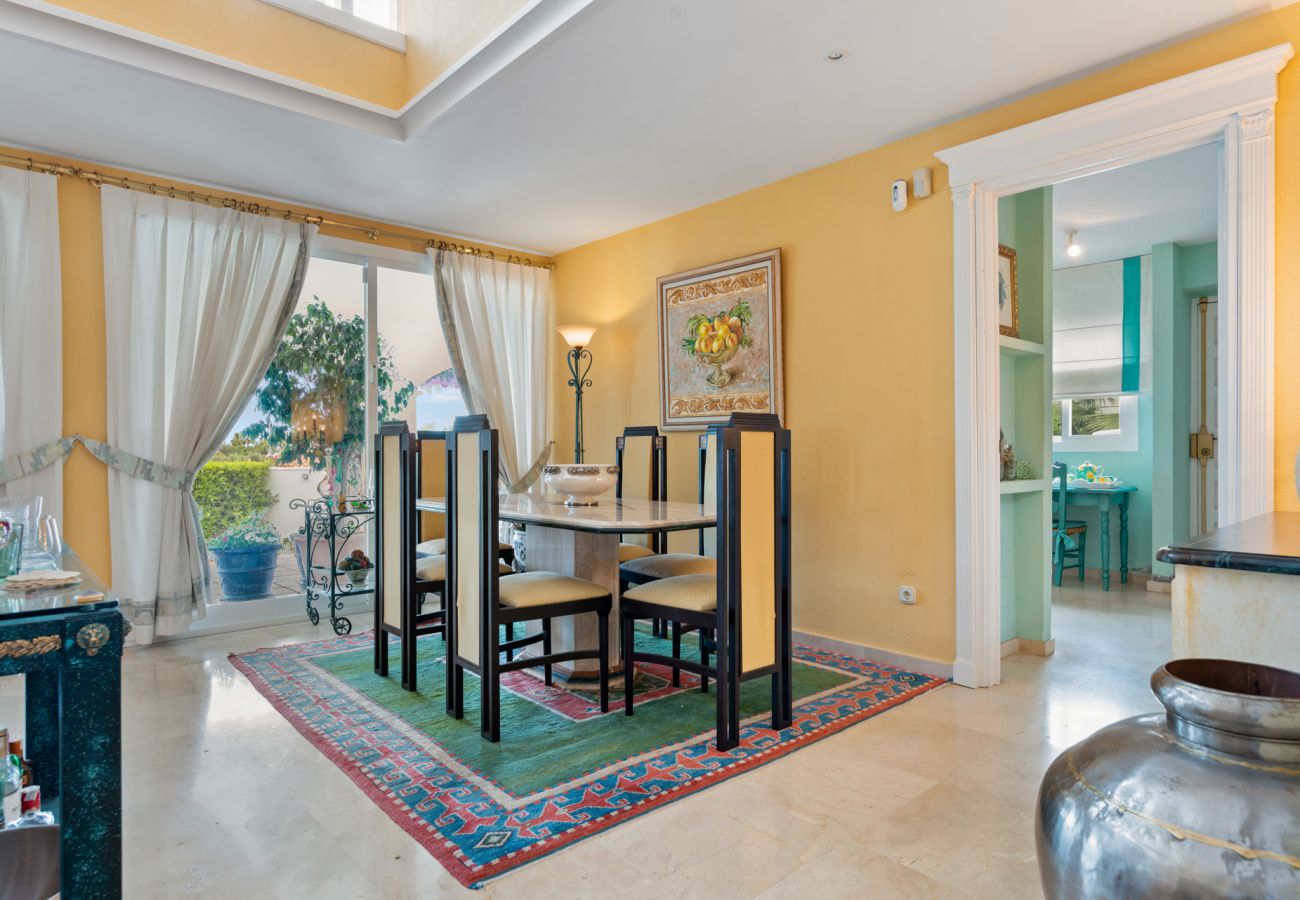 Villa i Nueva andalucia - Villa Sonada