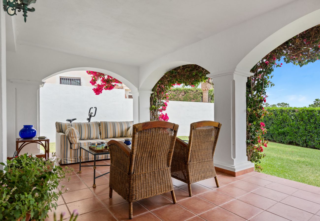 Villa i Nueva andalucia - Villa Sonada
