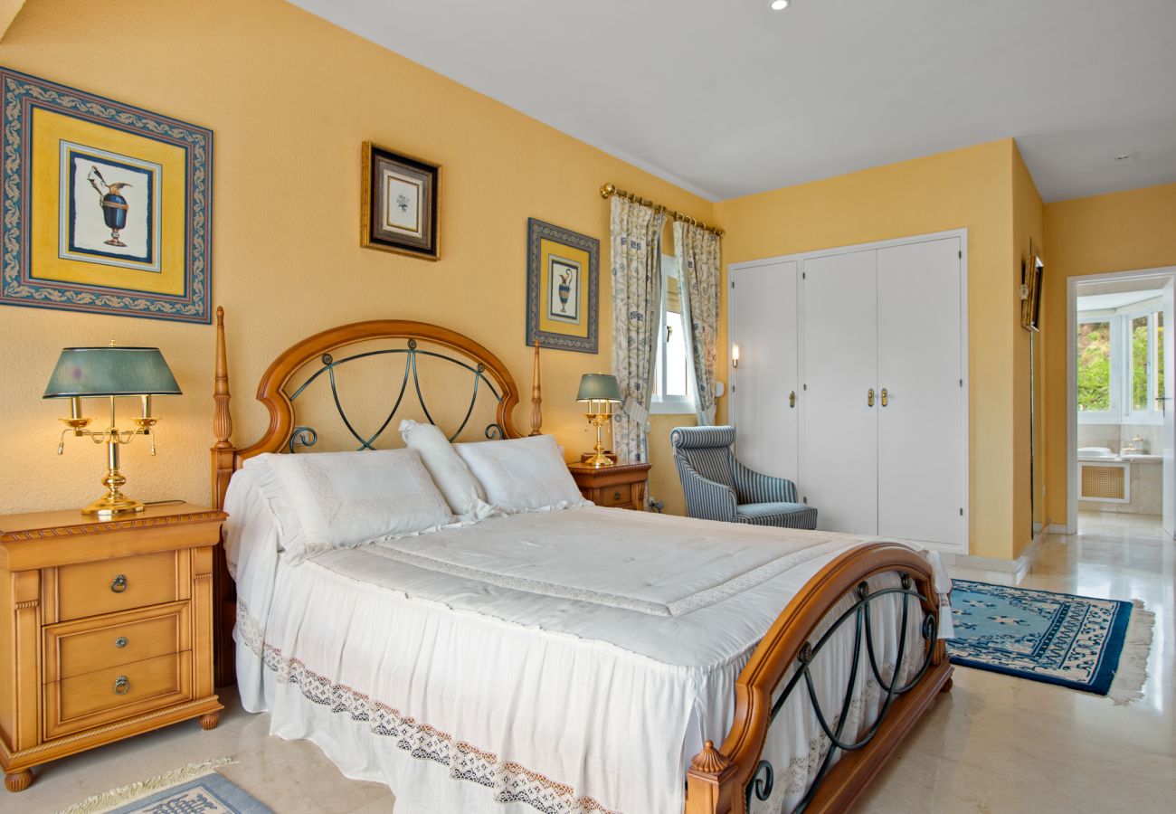 Villa i Nueva andalucia - Villa Sonada