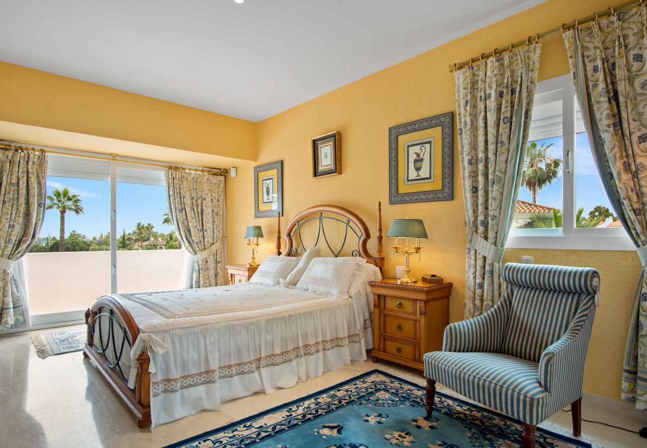 Villa i Nueva andalucia - Villa Sonada
