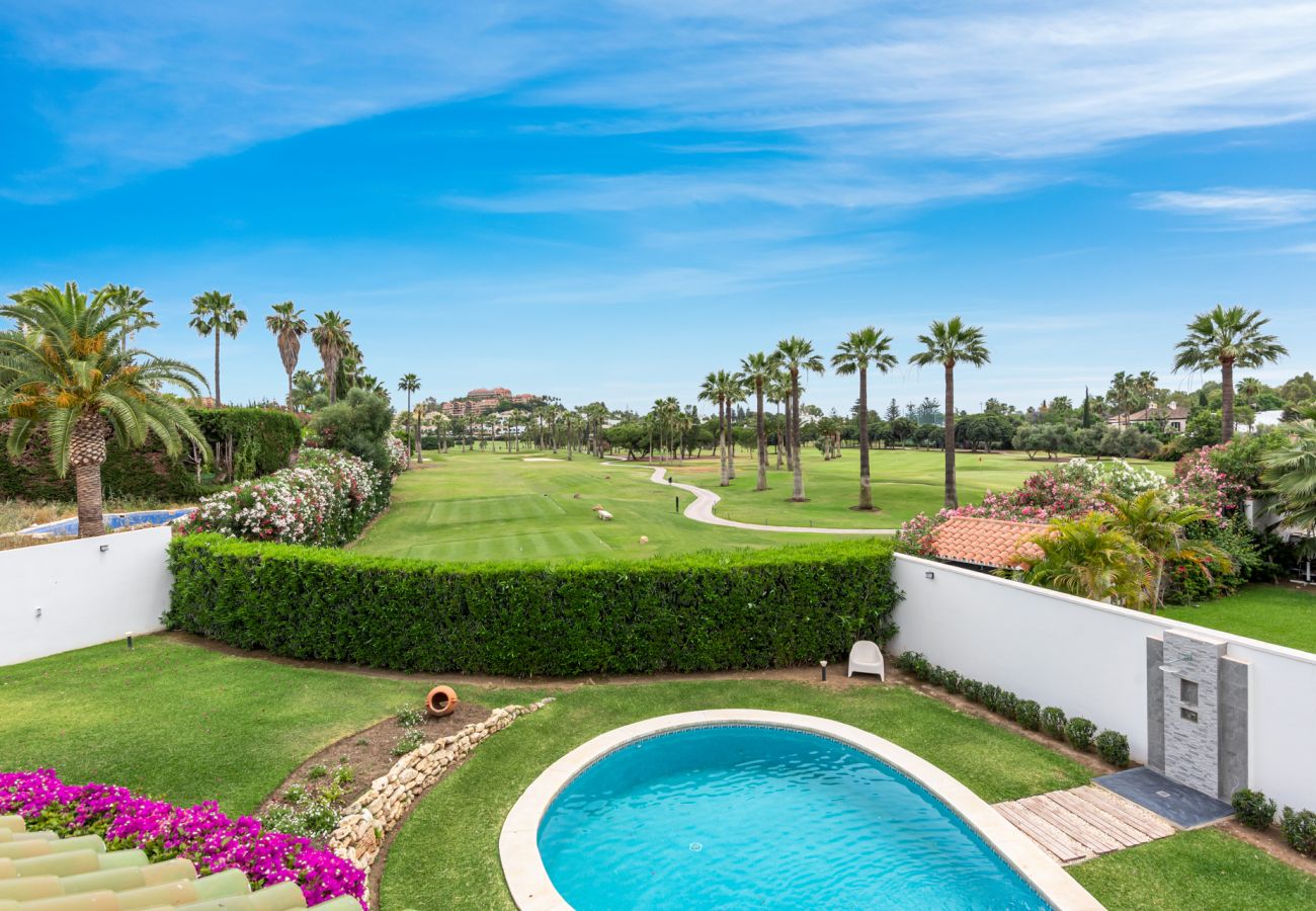 Villa i Nueva andalucia - Villa Sonada