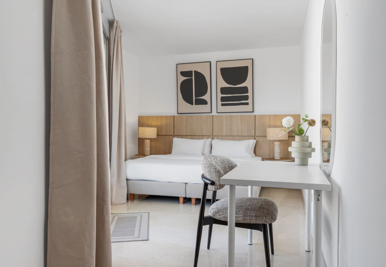 Lägenhet i San Pedro de Alcántara - San Pedro Beachside Penthouse