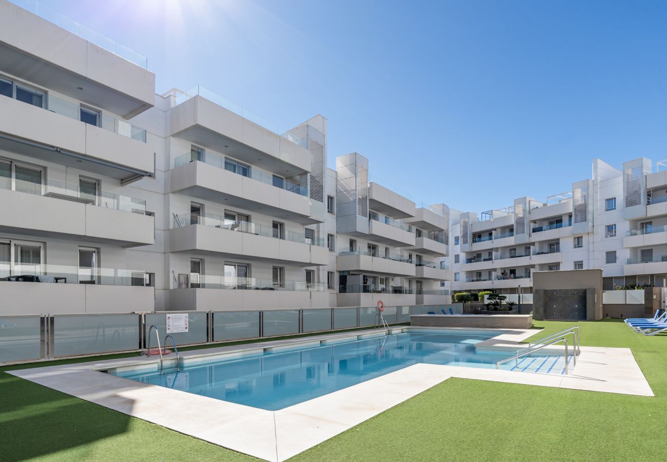 Lägenhet i San Pedro de Alcántara - San Pedro Beachside Penthouse