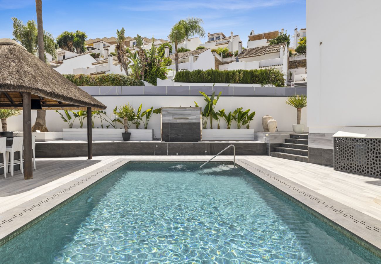 Villa i Marbella - Villa Santi