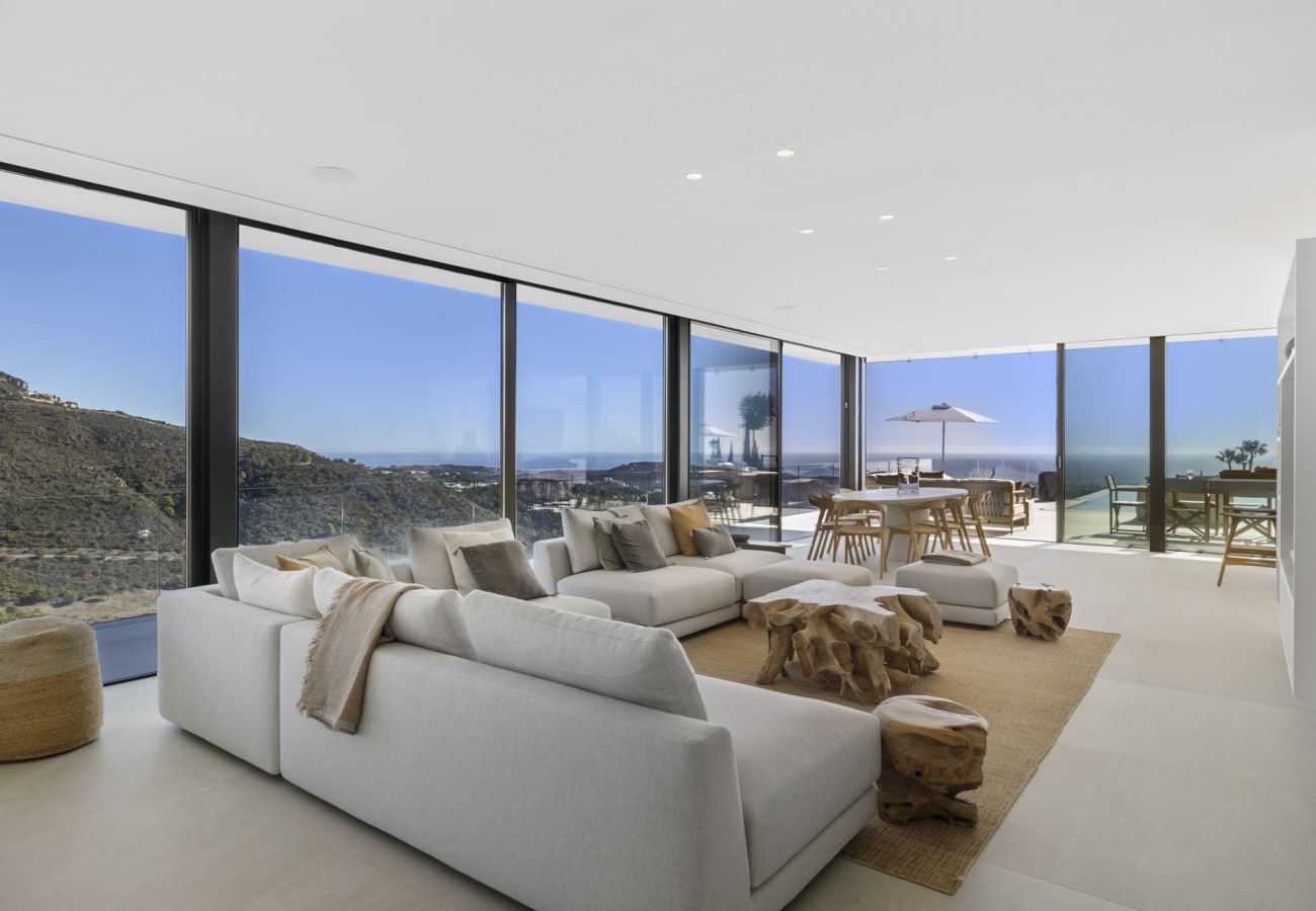 Villa i Benahavís - Villa Imagine