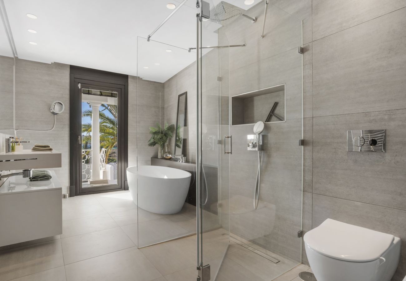 Villa i Marbella - Villa Guadalmina