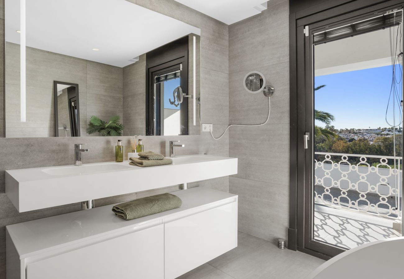 Villa i Marbella - Villa Guadalmina