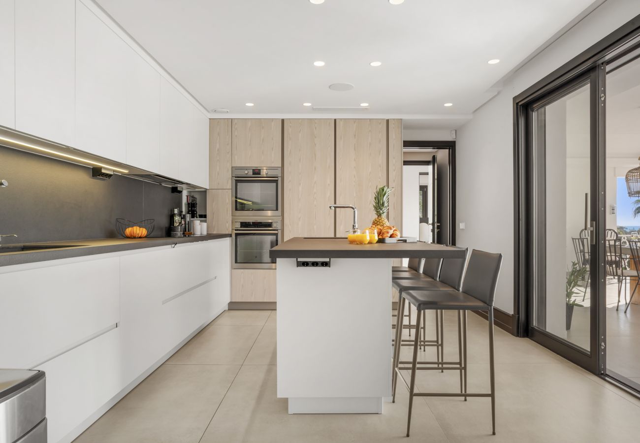 Villa i Marbella - Villa Guadalmina