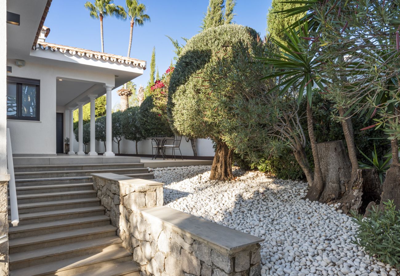 Villa i Marbella - Villa Guadalmina