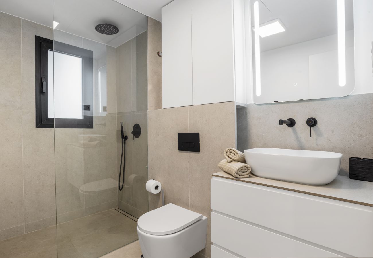 Radhus i San Pedro de Alcántara - Casa Nina