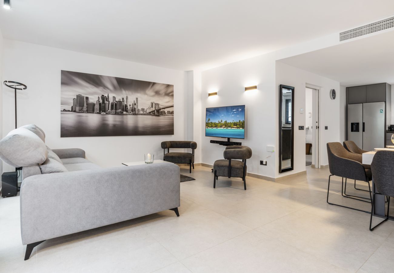 Radhus i San Pedro de Alcántara - Casa Nina