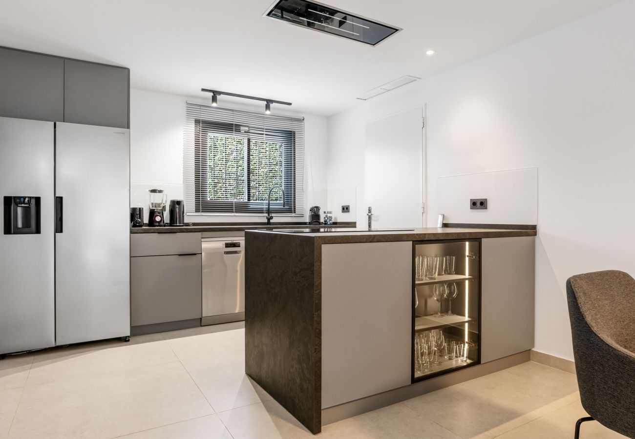 Radhus i San Pedro de Alcántara - Casa Nina